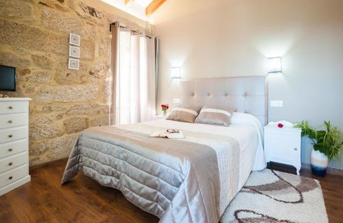Villasobroso Maison | A Cantaruxa Maruxa Turismo Rural