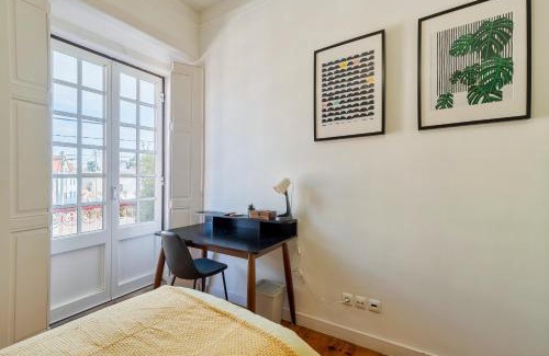 Sintra Appartement | A Casa Amarela de Sintra