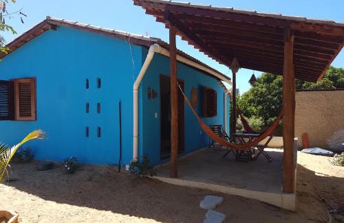 Barra Grande Maison | A Casa Azul