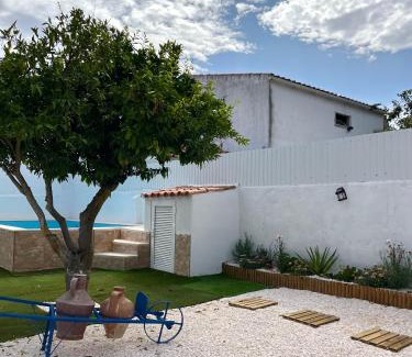 Vaiamonte Appartement | A Casa Azul