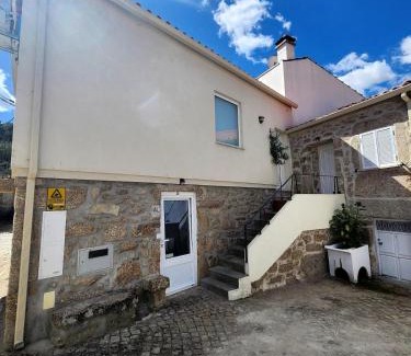 Gaia Maison | A Casa da Aldeia 1 Belmonte