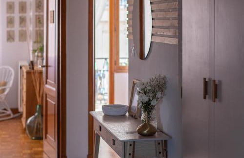 Monforte de Lemos Appartement | a casa da Alicia