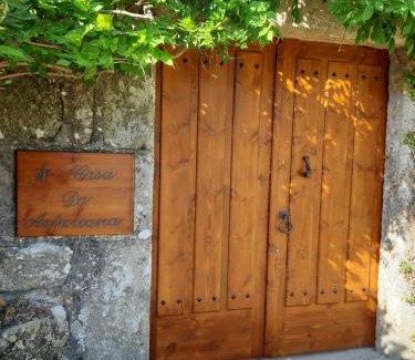 Soutomaior Maison | A Casa Da Asturiana