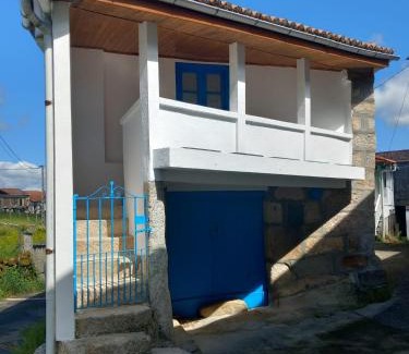 Esgos Maison | A casa da Cernada