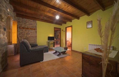 Salvaterra de Mino Chalet De Ski | A Casa da Charca - Casa rural con jardín