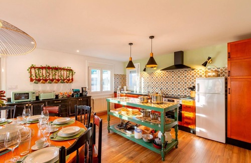Pereiro de Aguiar Maison | A Casa da Caminha | House in the Ribeira Sacra in Pereiro de Aguiar, Ourense