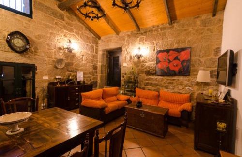 San Cibrao Das Vinas Maison | A casa da Ita