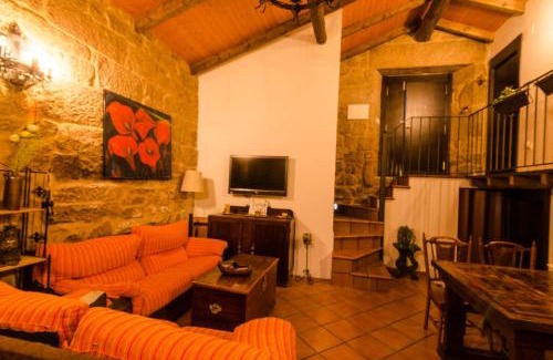 San Cibrao Das Vinas Maison | A casa da Ita