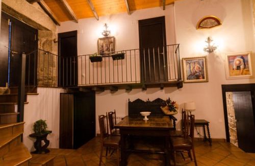 San Cibrao Das Vinas Maison | A casa da Ita