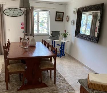 Manteigas Appartement | A Casa da Rapariga de Cabelo Azul