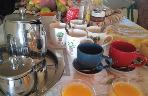 Ponteareas Lit Et Petit-Déjeuner | A casa de Abelleira Ponteareas