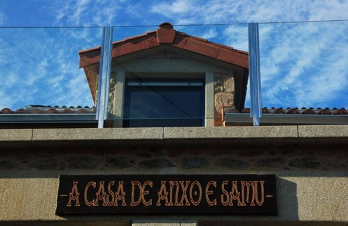 Frije Maison | A Casa de Anxo e Samu