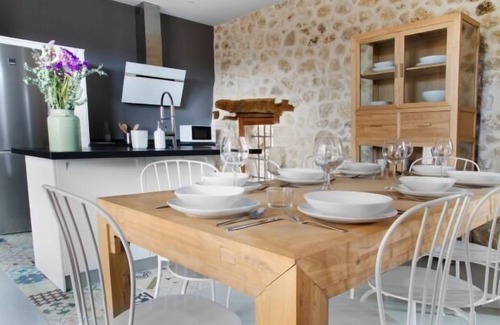 Aldeasona Cottage | A Casa de Laura pour 10 personnes