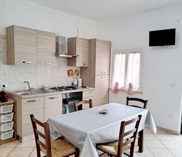 Fondi Appartement | A casa di Andrea Francesco