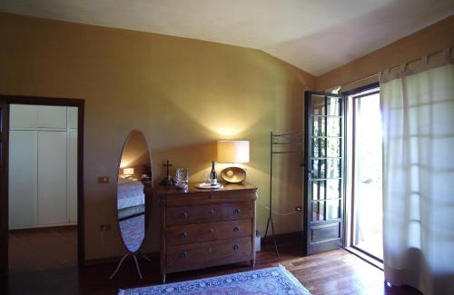 Carbonia Lit Et Petit-Déjeuner | A Casa Di Angela B&B