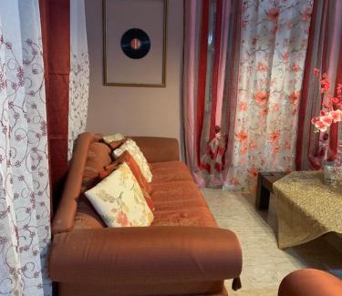Aquino Appartement | A casa di Anna