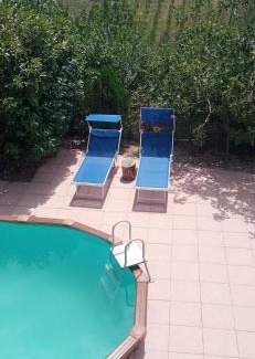 Vaglio Serra Lit Et Petit-Déjeuner | A casa di Anna