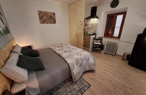 Sonnino Appartement | A casa di Carla