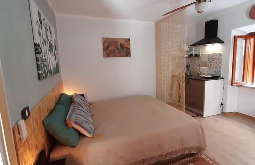 Sonnino Appartement | A casa di Carla