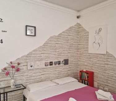 Fidenae Maison | A casa di Delia - stazione Fidene