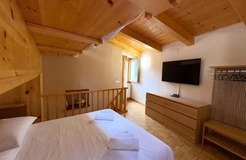 Cannalonga Maison | A Casa di Ida, Rifugio Rustico Stile Chalet in Cilento