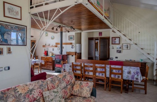 Mondavio Maison | A Casa di Lea - Mondavio