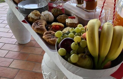 Fontignano Lit Et Petit-Déjeuner | A Casa di Mamma Rosy