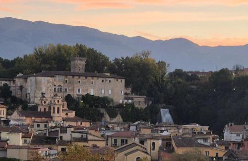 Isola del Liri Lit Et Petit-Déjeuner | A casa di Manu