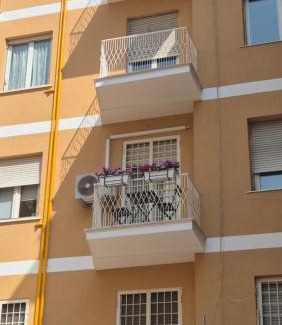 Monte Sacro Appartement | A Casa di Nico - Metro B1 Conca d 'Oro