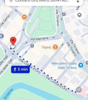 Monte Sacro Appartement | A Casa di Nico - Metro B1 Conca d 'Oro