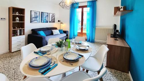 Dongo Maison | A casa di Nina & Turi con giardino e veranda