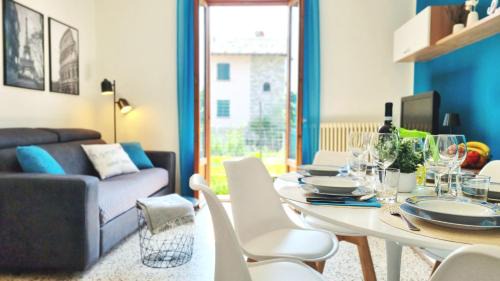 Dongo Maison | A casa di Nina & Turi con giardino e veranda