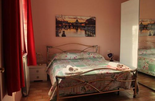Zona LVIII Prima Porta Maison | A CASA di ROMOLO