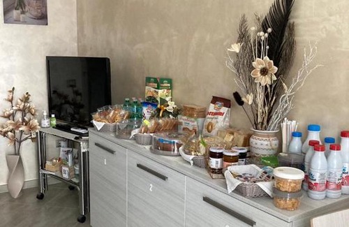 Campobasso Lit Et Petit-Déjeuner | A CASA DI ROSY