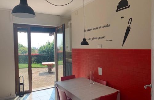 Biella Appartement | A CASA DI SISSI