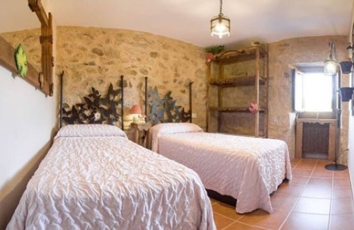 Mondariz Cottage | Casa do Aloumiño da Auga pour 6 personnes