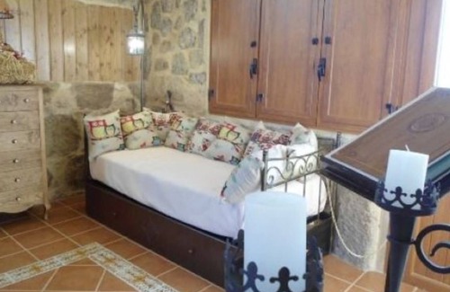 Mondariz Cottage | Casa do Aloumiño da Auga pour 6 personnes