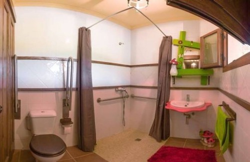 Mondariz Cottage | Casa do Aloumiño da Auga pour 6 personnes