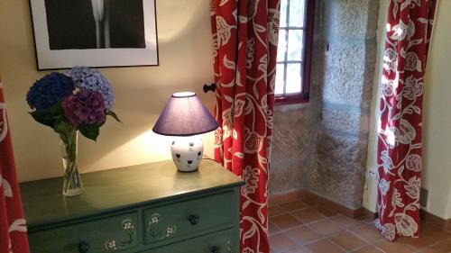 Nogueira de Ramuin Maison | A CASA DO BUXO