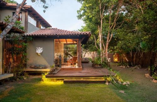 Arraial d'Ajuda Maison | A CASA DO CRIADOR HOTEL BOUTIQUE