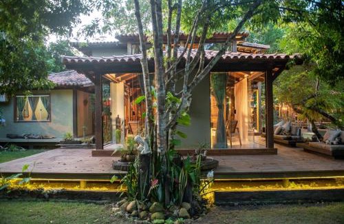Arraial d'Ajuda Maison | A CASA DO CRIADOR HOTEL BOUTIQUE