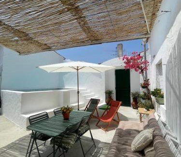 Vila de Frades Maison | A Casa dos Raminhos