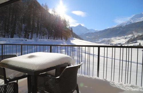 Soelden Appartement | A CASA Granat