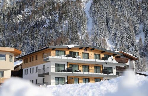 Soelden Appartement | A CASA Granat