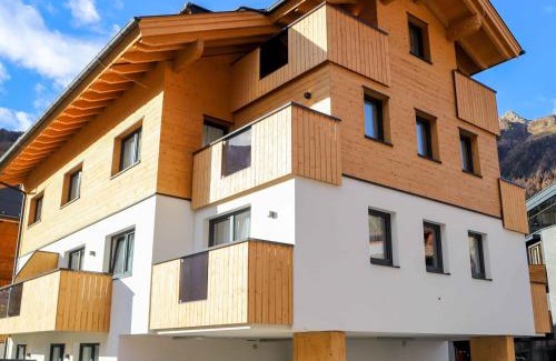 Soelden Appartement | A CASA Türkis
