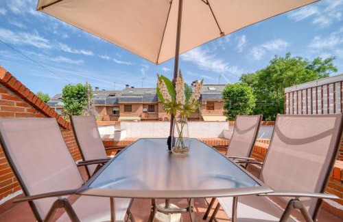 Pozuelo de Alarcon Maison | A CASACAFÉ Madrid Pozuelo Estación Private Rooms
