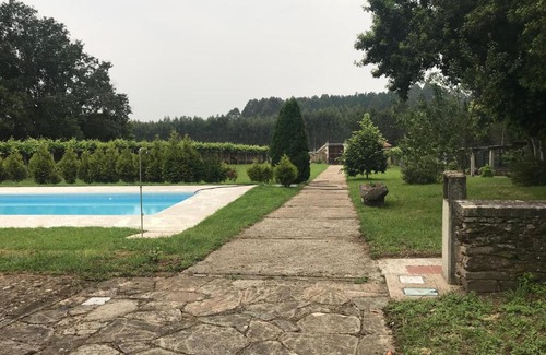 O Pino Maison | A Casacuberta
