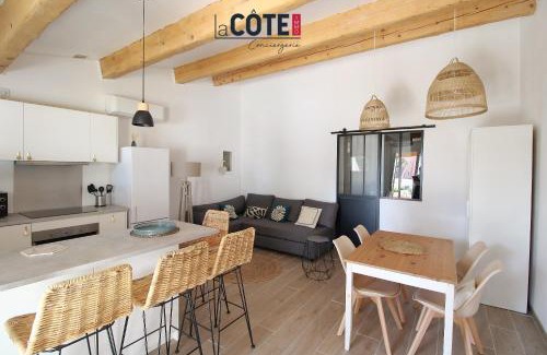 Sausset-les-Pins Appartement | A CASELLA - 4 Couchages