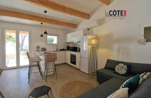Sausset-les-Pins Appartement | A CASELLA - 4 Couchages