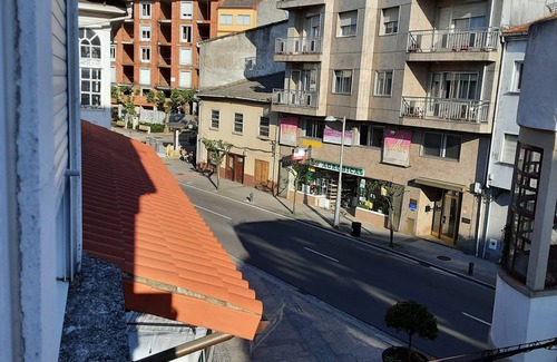Monforte de Lemos Maison | A Casiña DA Avoa